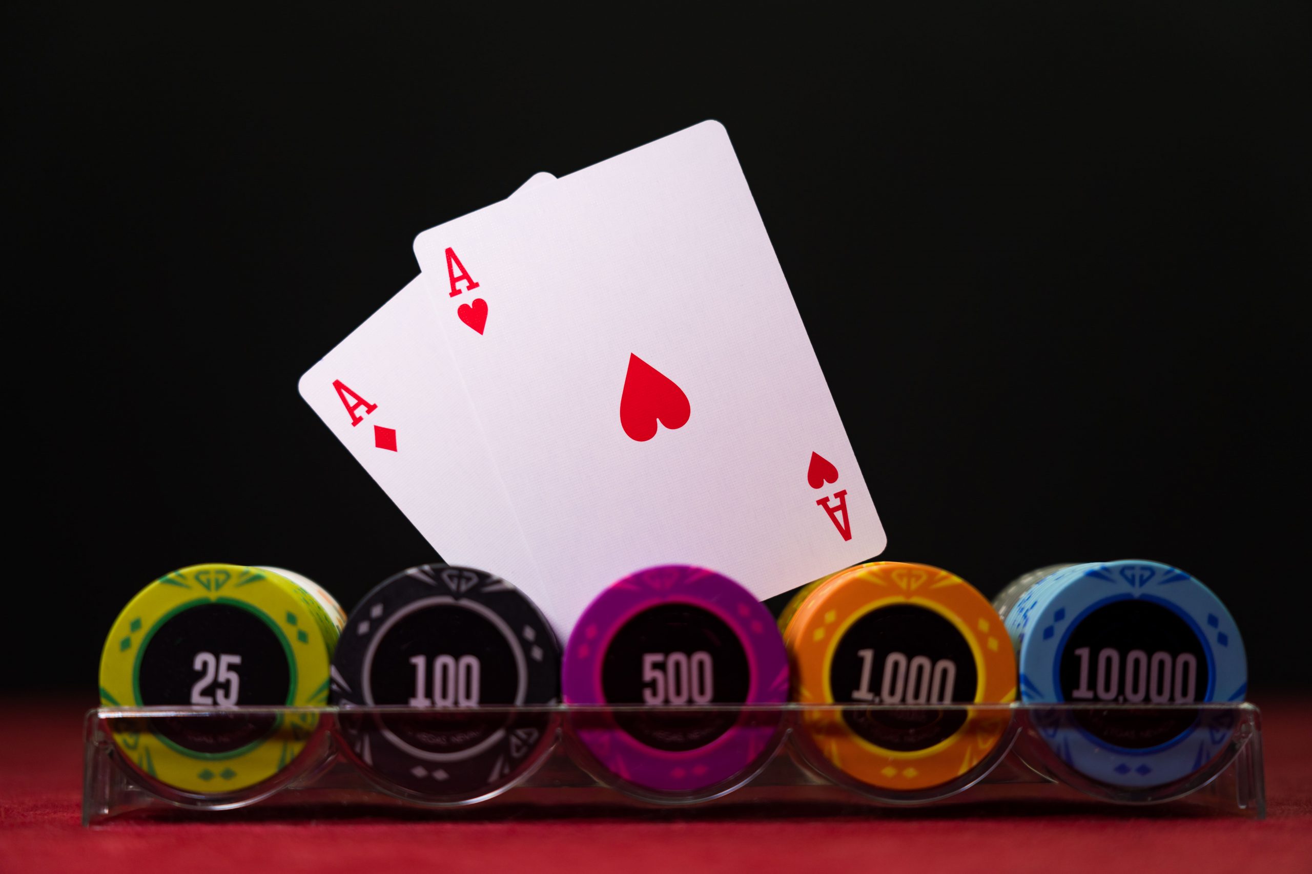 What is Commercial Gambling?