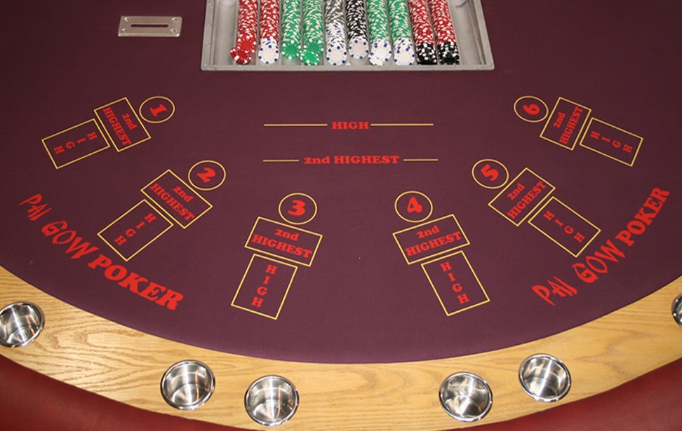 A Guide to Pai Gow in Online Casino