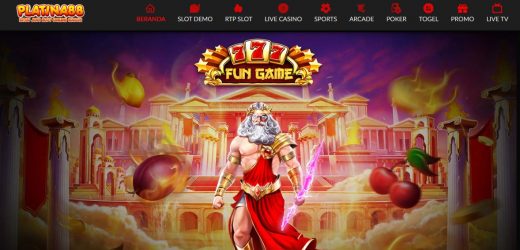 Why You Should Play Online Casino At Platina88