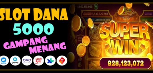 Play To Win Slot Dana 5000