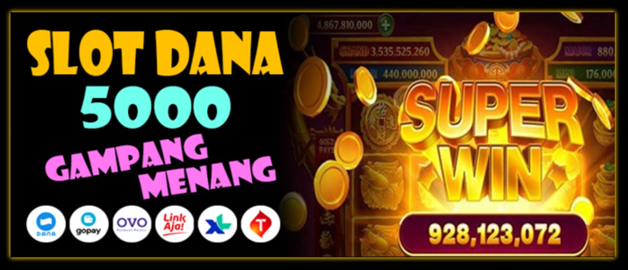 Play To Win Slot Dana 5000