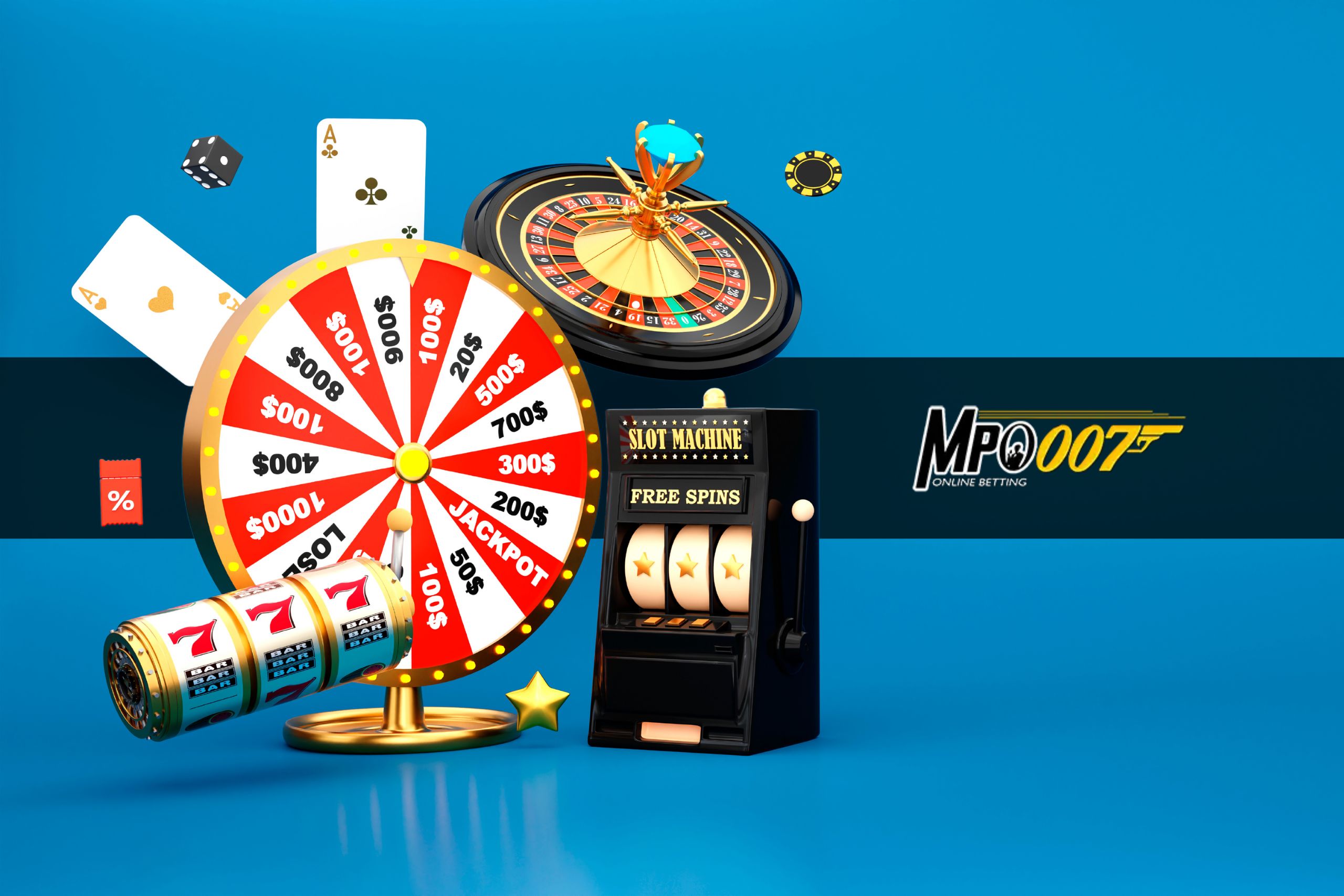 How To Choose A Trusted And Slots Online Casino Website