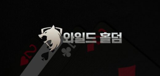 카지노API의 진화, 와일드홀덤이 선도한다